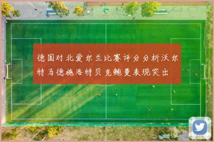 德国对北爱尔兰比赛评分分析沃尔特马德施洛特贝克鲍曼表现突出